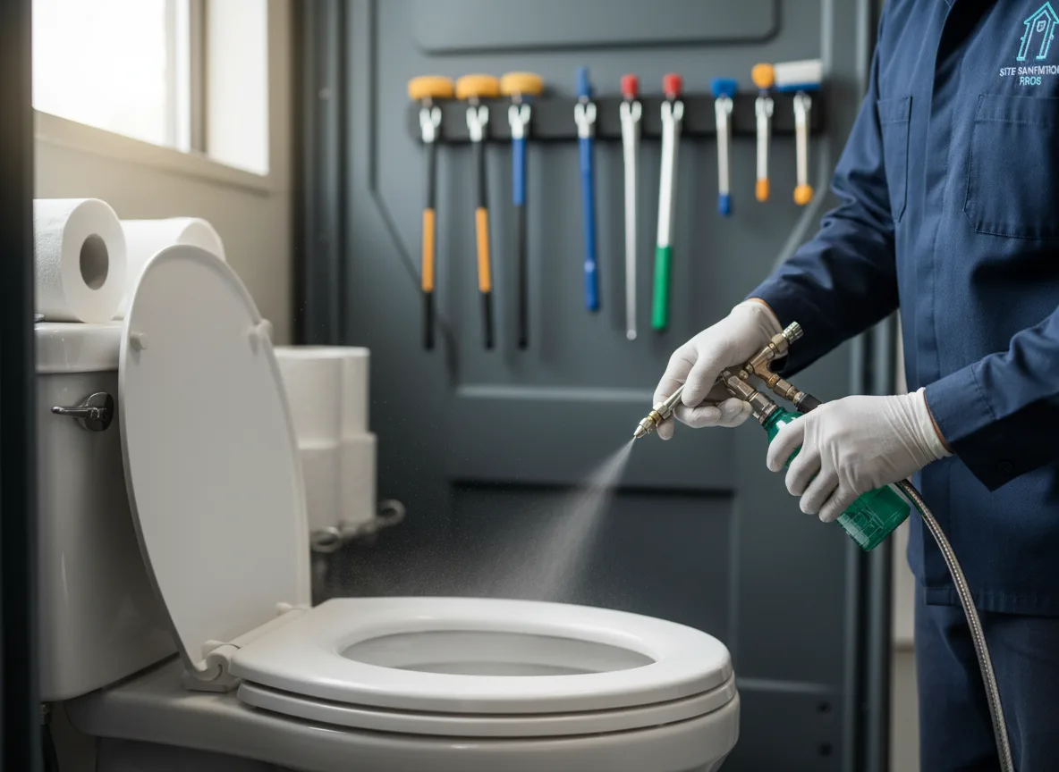 Why choose Construction Site Porta Potty Rental in Marion, AL